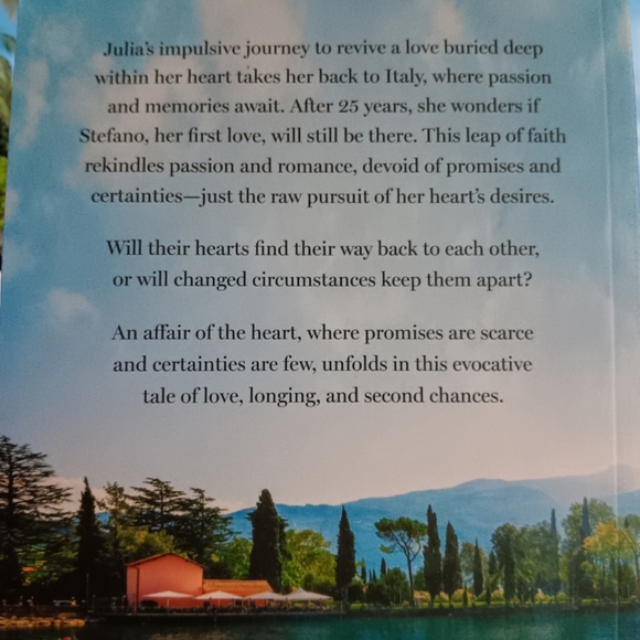 Book: An Italian Affair - Picture 2 of 9